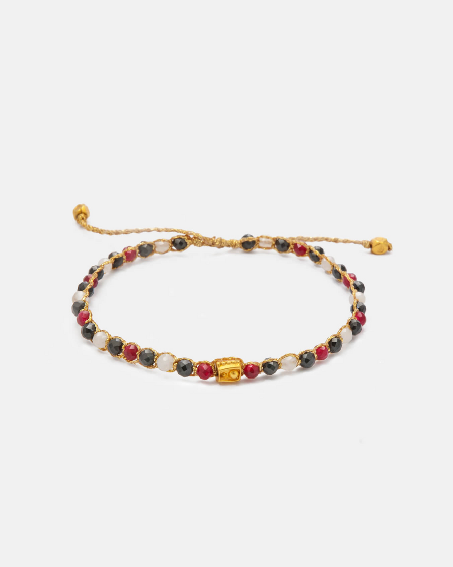 Tridatu Bracelet | Gold