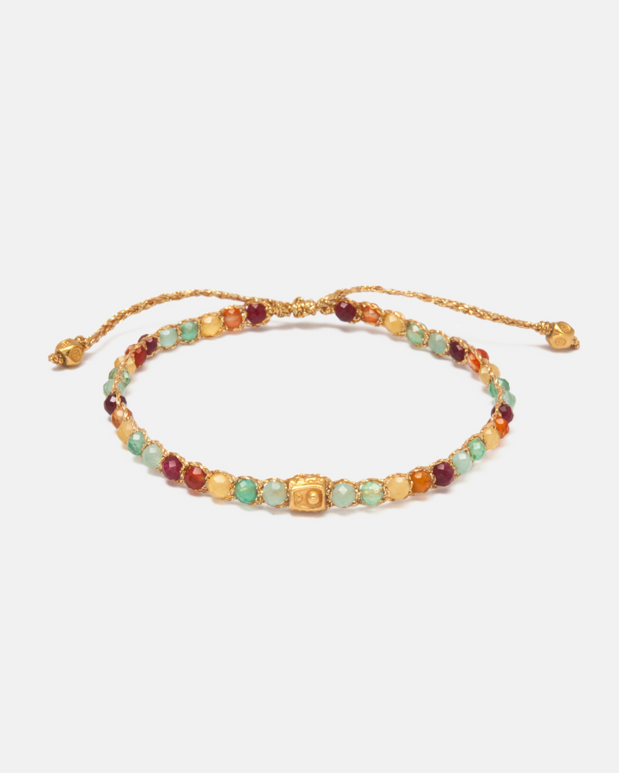 Prana Bracelet | Gold