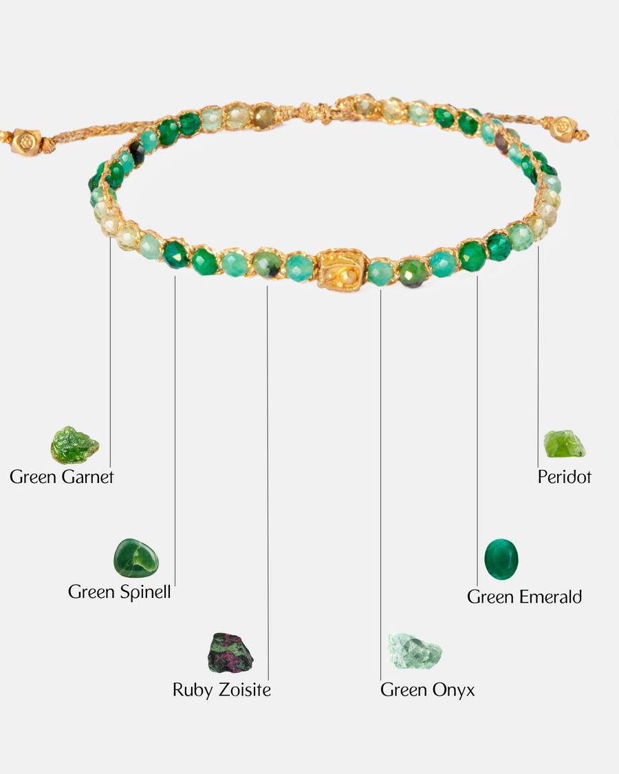 Inclusiveness Bracelet | Gold