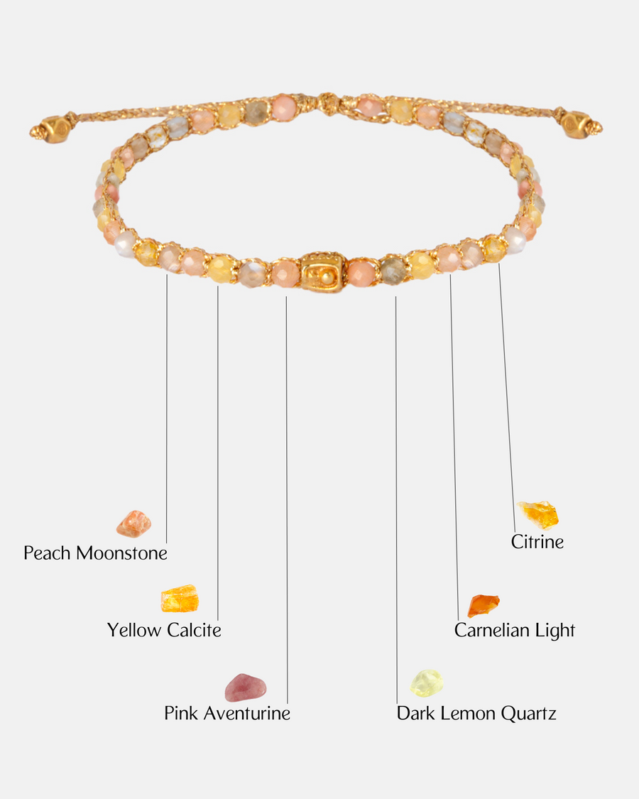 Compassion Bracelet | Gold
