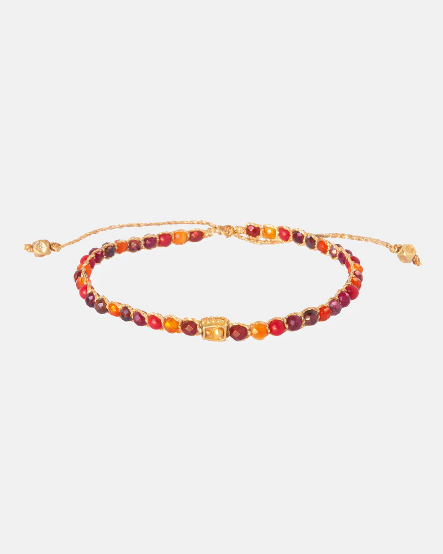 Integrity Bracelet | Gold
