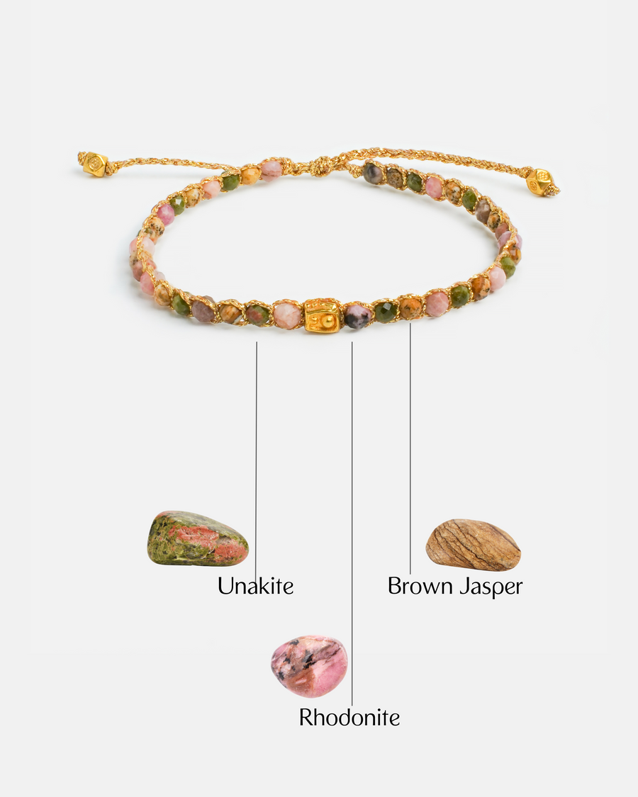Mars Muse Bracelet | Gold