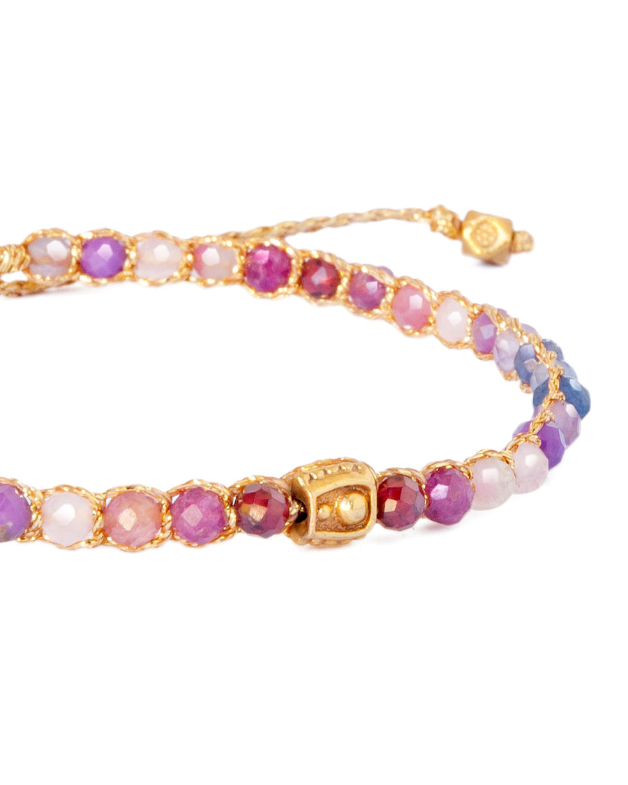 Collaboration Bracelet | Gold
