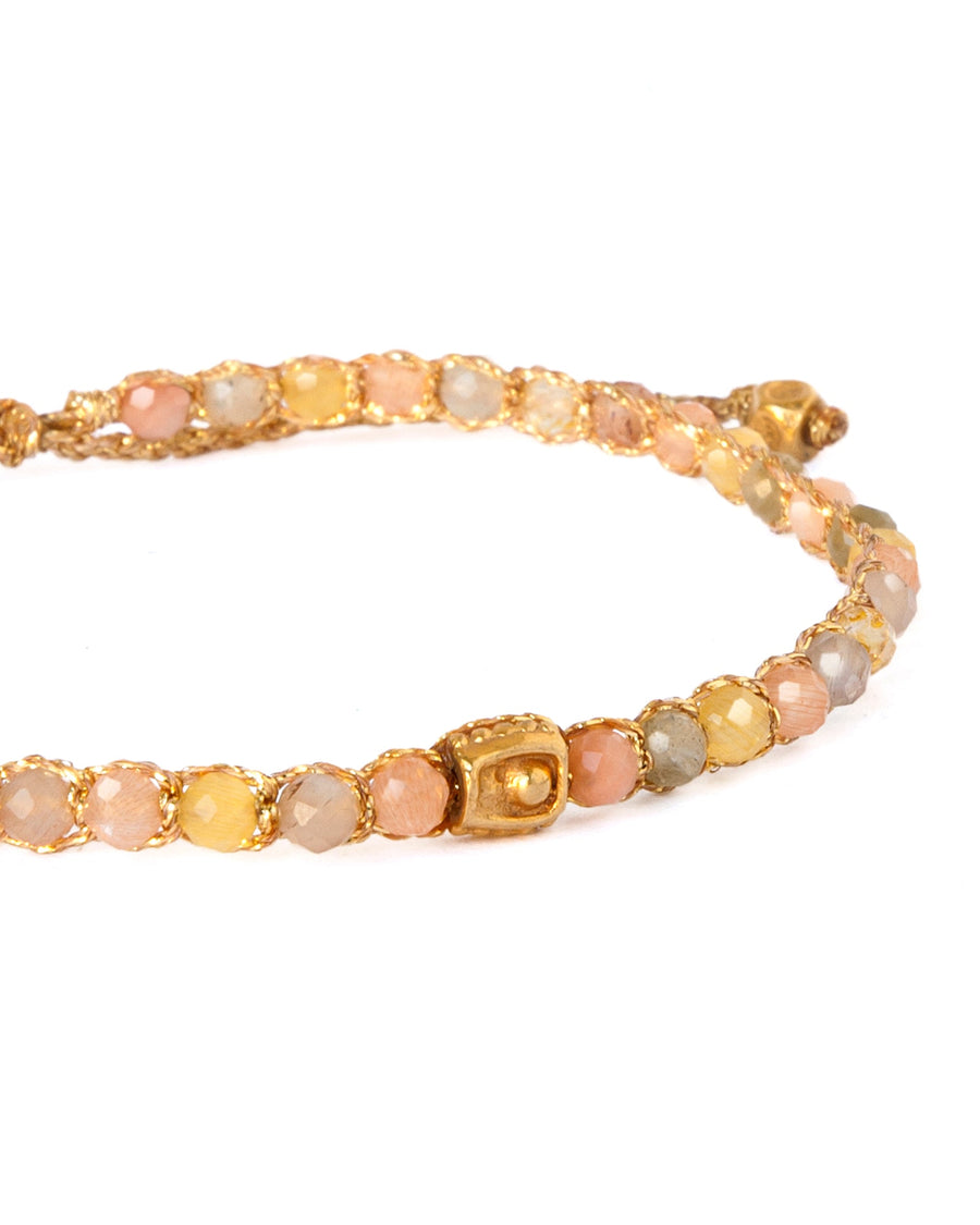 Compassion Bracelet | Gold