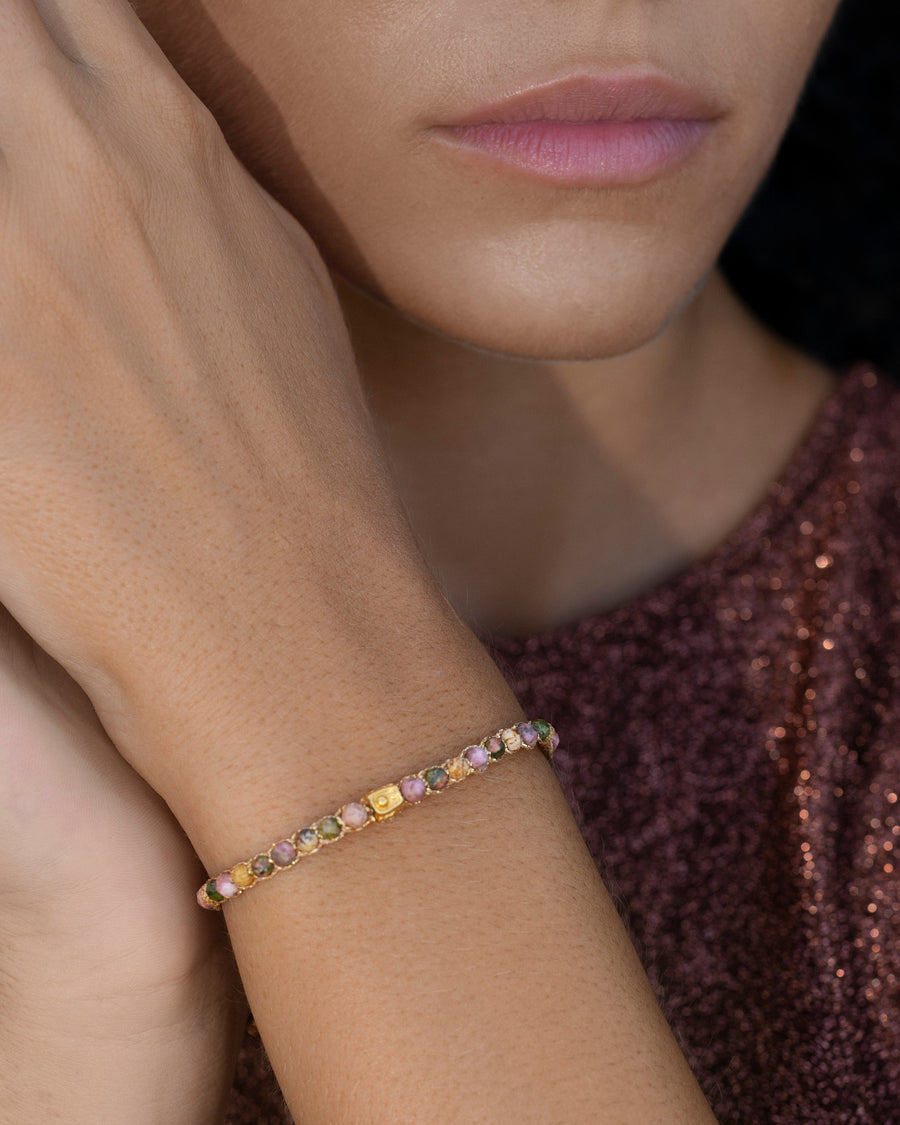 Mars Muse Bracelet | Gold