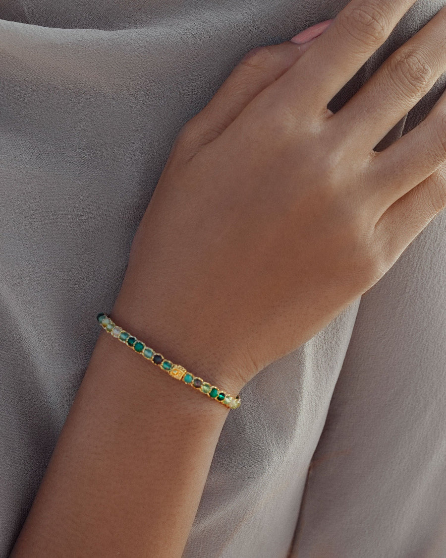 Inclusiveness Bracelet | Gold