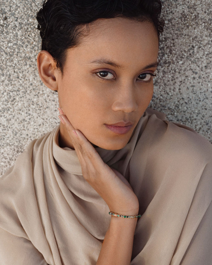 Inclusiveness Bracelet | Gold