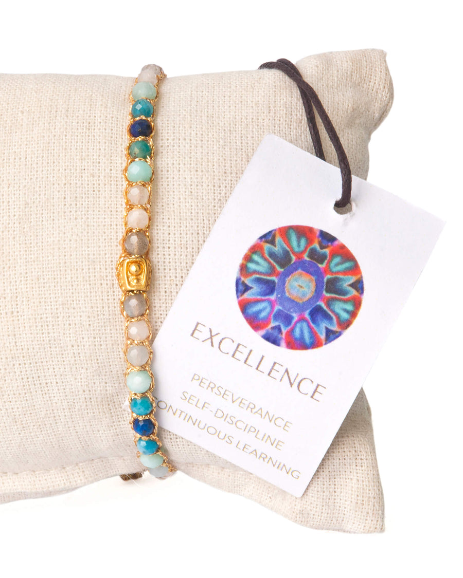 Excellence Bracelet | Gold