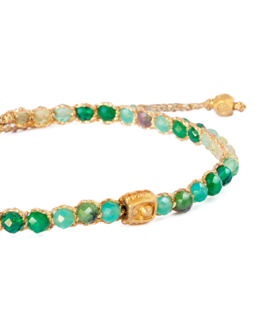 Inclusiveness Bracelet | Gold