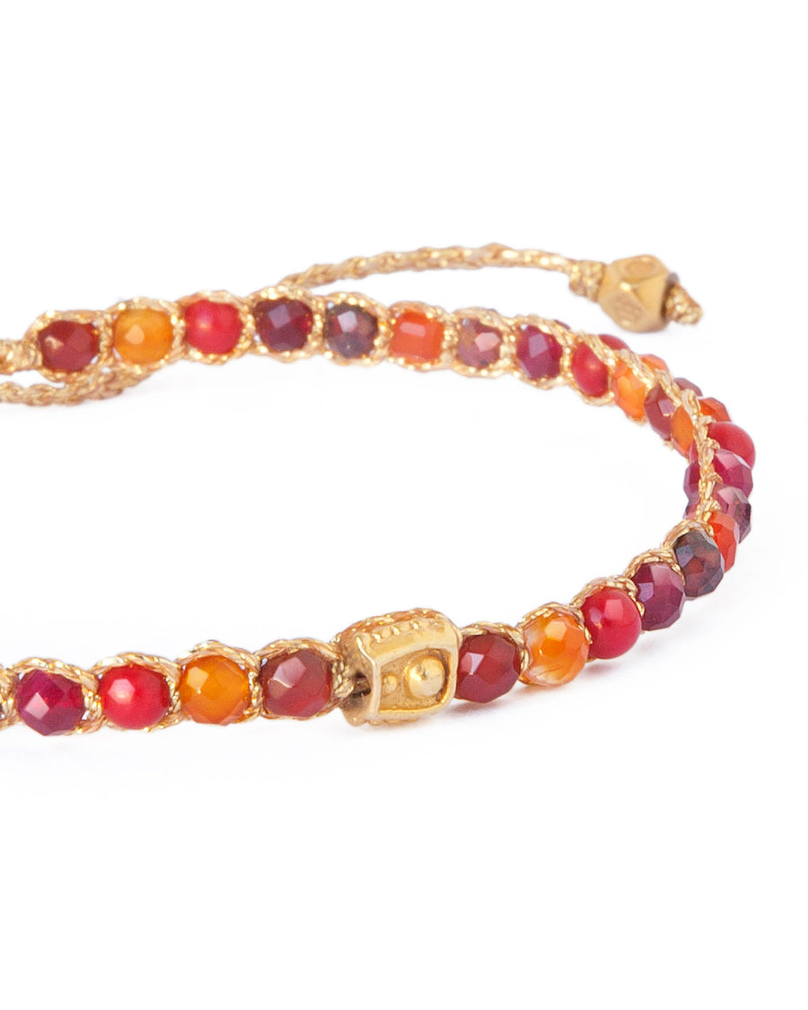 Integrity Bracelet | Gold