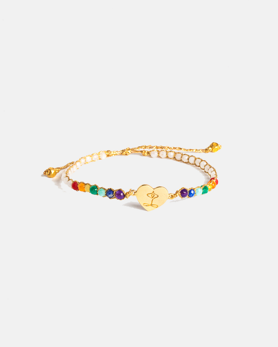 Namaste 7 Chakras | Moonstone