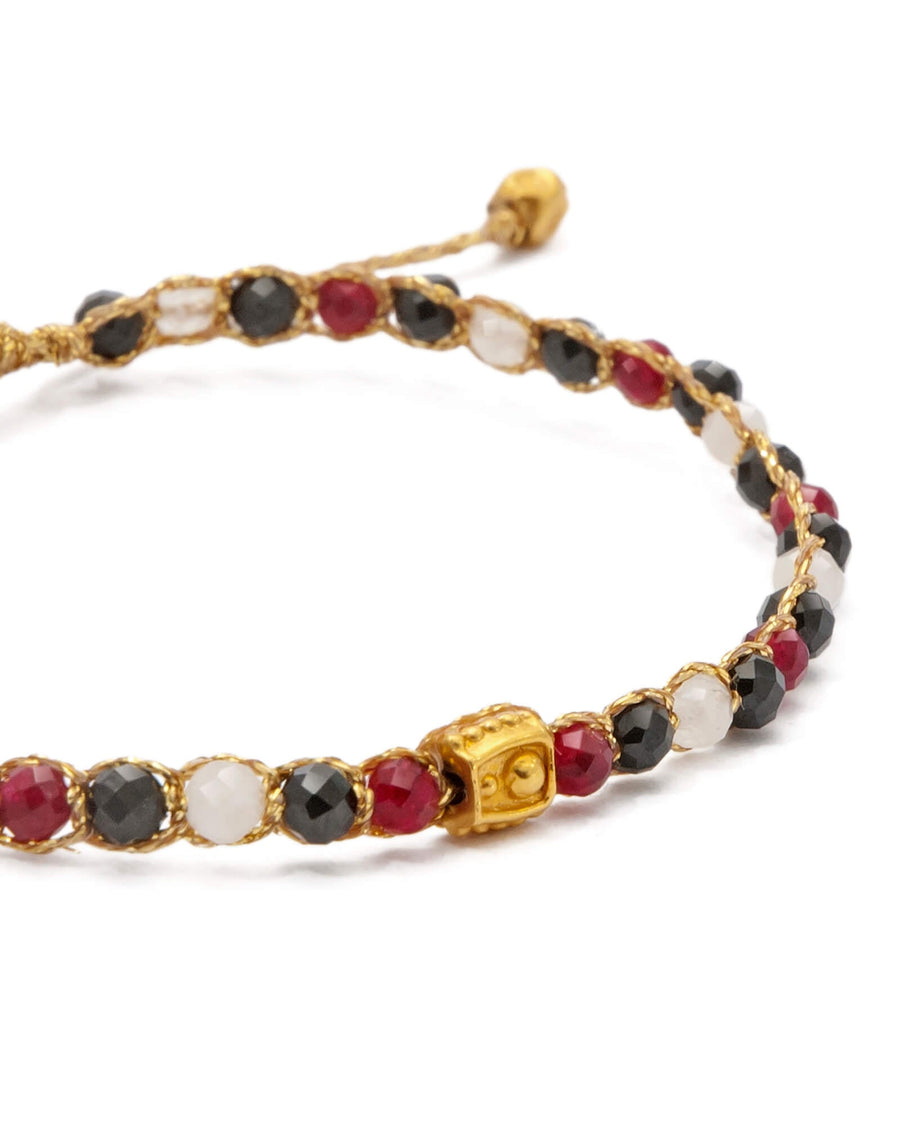 Tridatu Bracelet | Gold